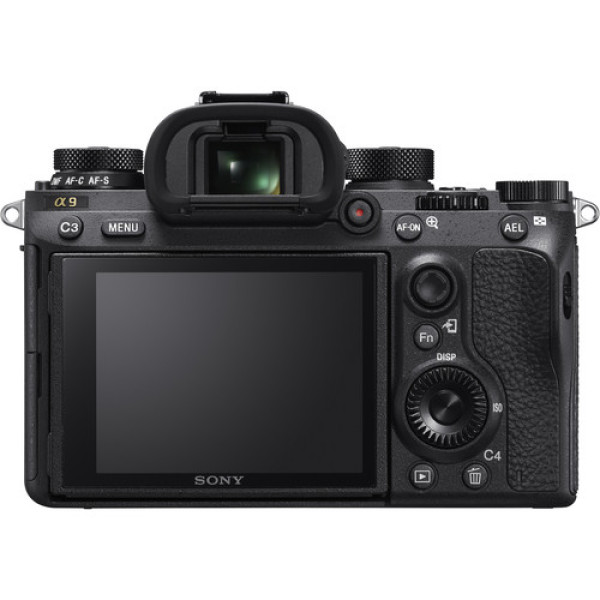Sony Alpha 9 Body Black (ILCE9.CEC)